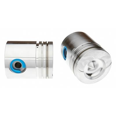 Clevite Cast Pistons 224-2027