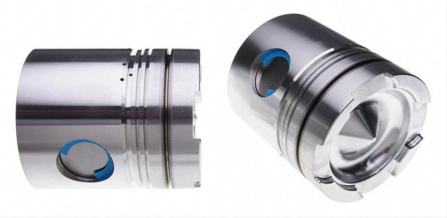 Clevite Engine Parts Pistons 224-2344