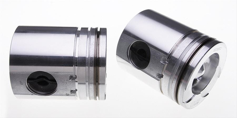 Clevite Engine Parts Pistons 224-3296