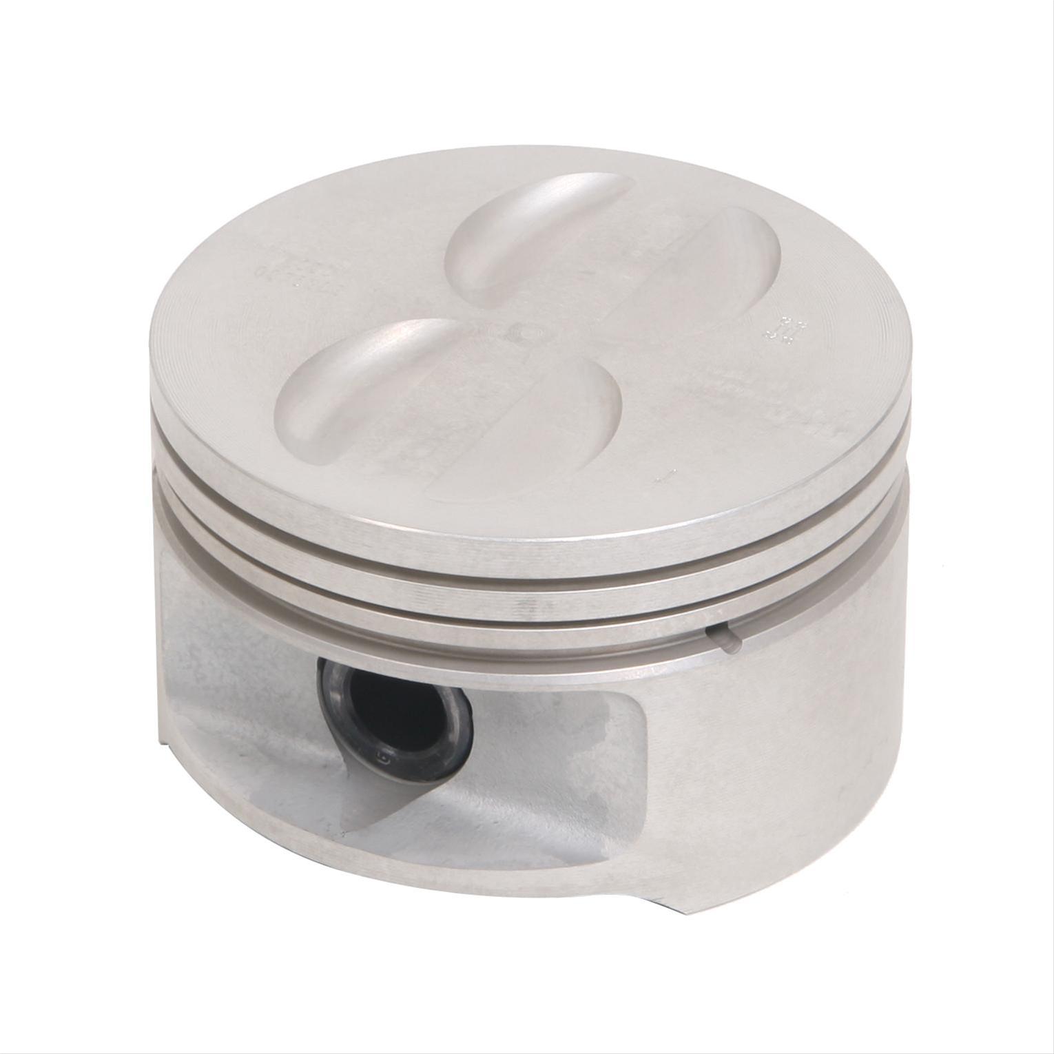 Clevite Cast Pistons 224-3509HA.030