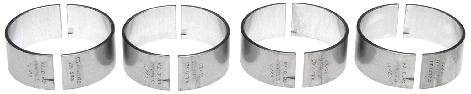 Clevite AL-Series Rod Bearings CB-1017A-.50MM(4)
