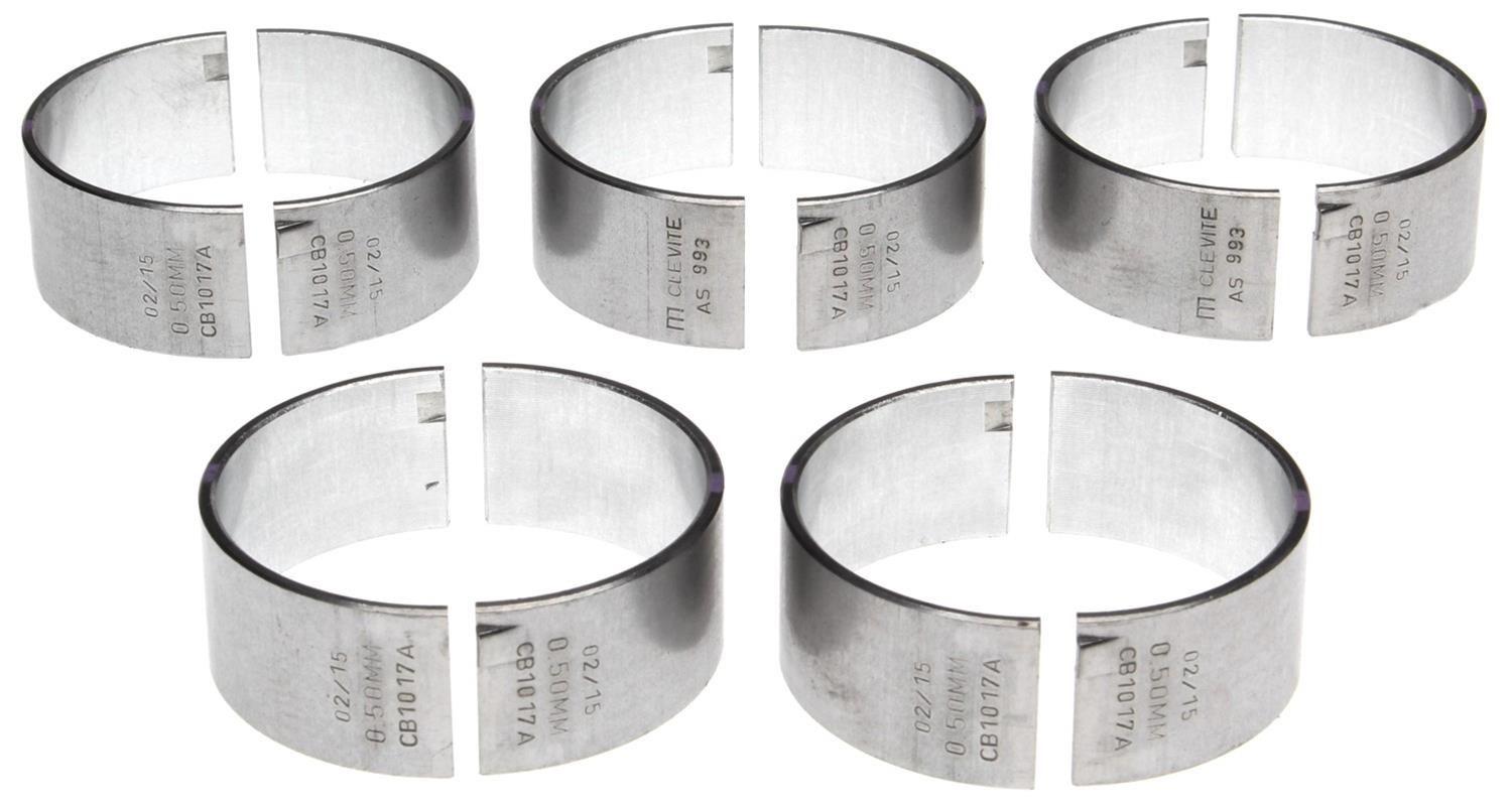 Clevite AL-Series Rod Bearings CB-1017A-.50MM(5)