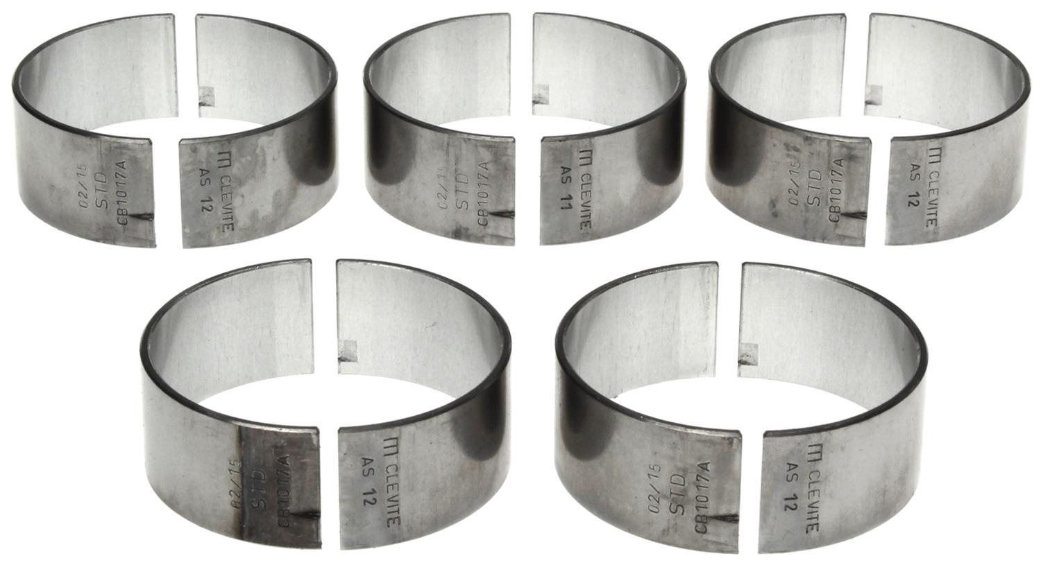 Clevite AL-Series Rod Bearings CB-1017A(5)