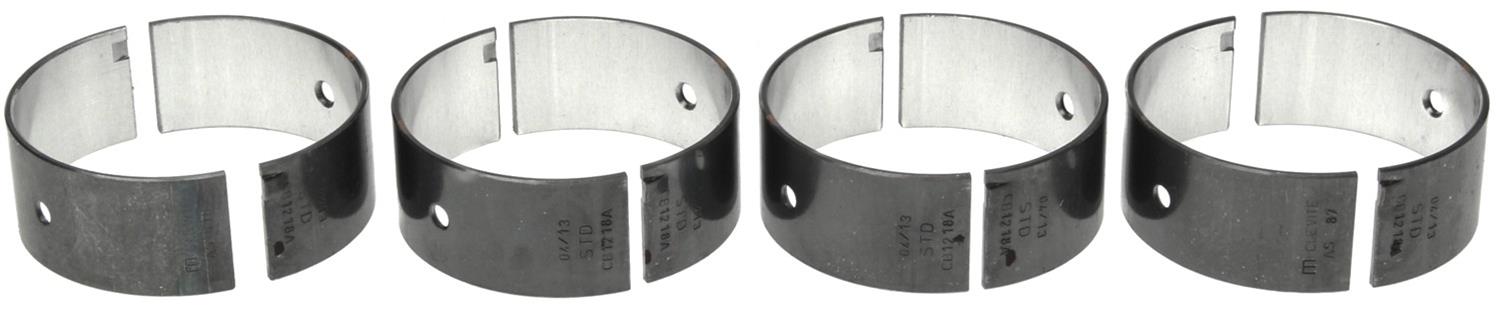 Clevite AL-Series Rod Bearings CB-1218A-.25MM(4)