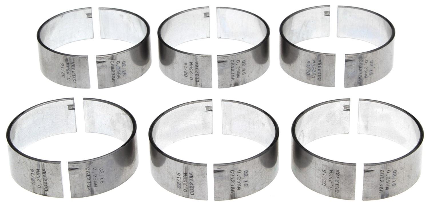 Clevite AL-Series Rod Bearings CB-1238A-.25MM(6)