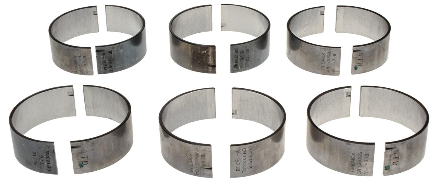 Clevite AL-Series Rod Bearings CB-1238A(6)