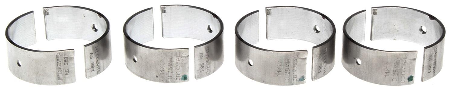 Clevite AL-Series Rod Bearings CB-1279A-.25MM(4)