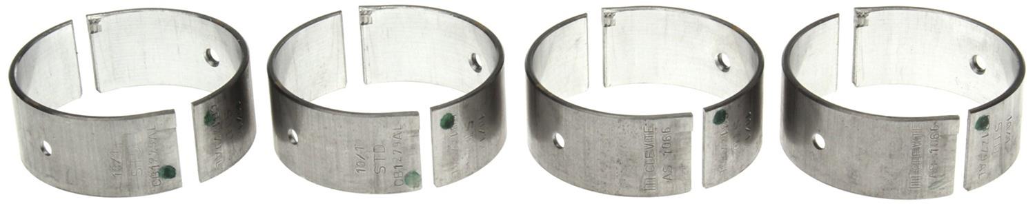 Clevite AL-Series Rod Bearings CB-1279A-.50MM(4)