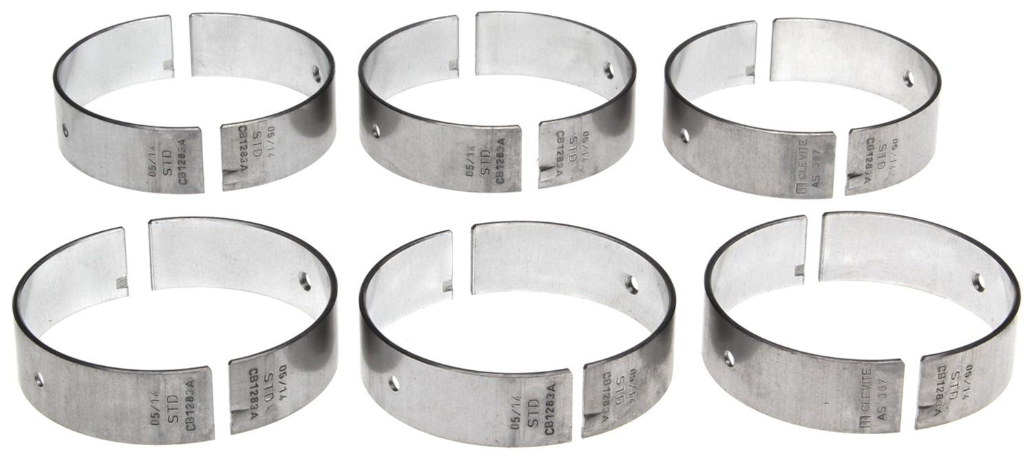 Clevite AL-Series Rod Bearings CB-1283A-.25MM(6)
