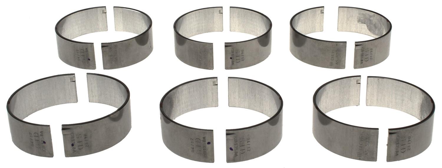 Clevite AL-Series Rod Bearings CB-1358A-10(6)