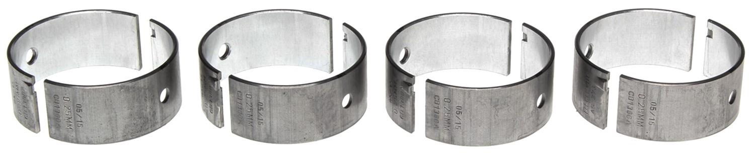Clevite AL-Series Rod Bearings CB-1380A-.25MM(4)