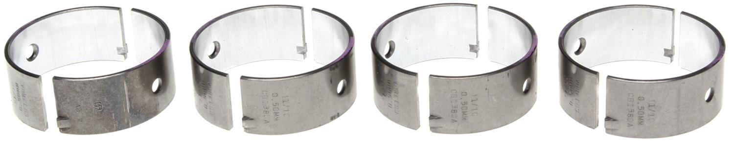 Clevite AL-Series Rod Bearings CB-1380A-.50MM(4)