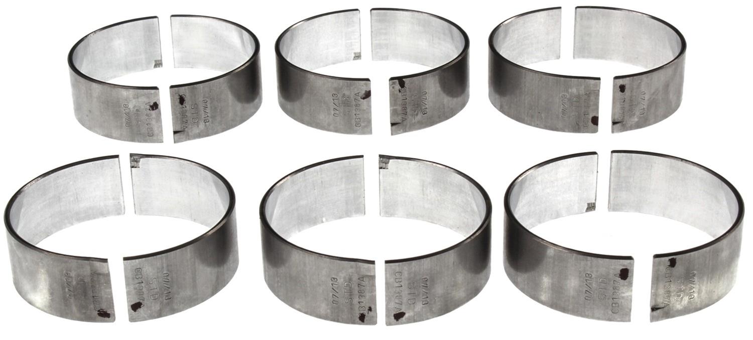 Clevite AL-Series Rod Bearings CB-1387A-10(6)