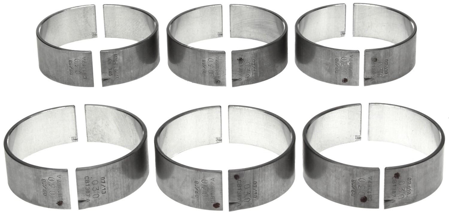 Clevite AL-Series Rod Bearings CB-1387A-30(6)