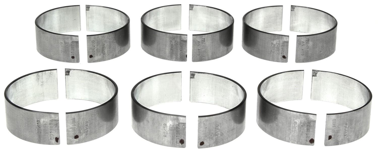Clevite AL-Series Rod Bearings CB-1387A(6)