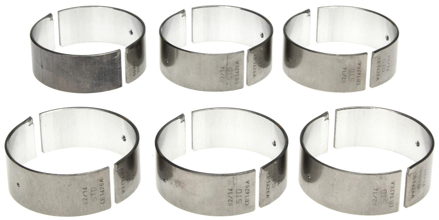 Clevite AL-Series Rod Bearings CB-1426A-.50MM(6)