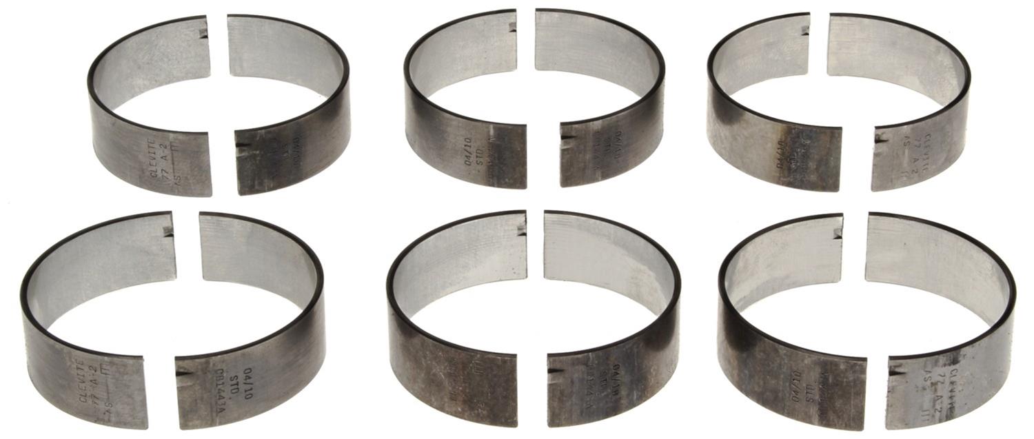 Clevite AL-Series Rod Bearings CB-1443A-10(6)