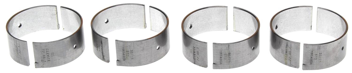 Clevite AL-Series Rod Bearings CB-1480A-.25MM(4)