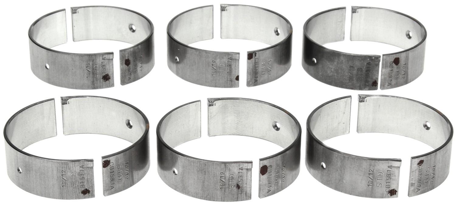 Clevite AL-Series Rod Bearings CB-1591A-.75MM(6)