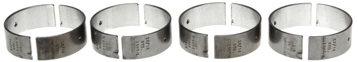 Clevite AL-Series Rod Bearings CB-1593A-.25MM(4)