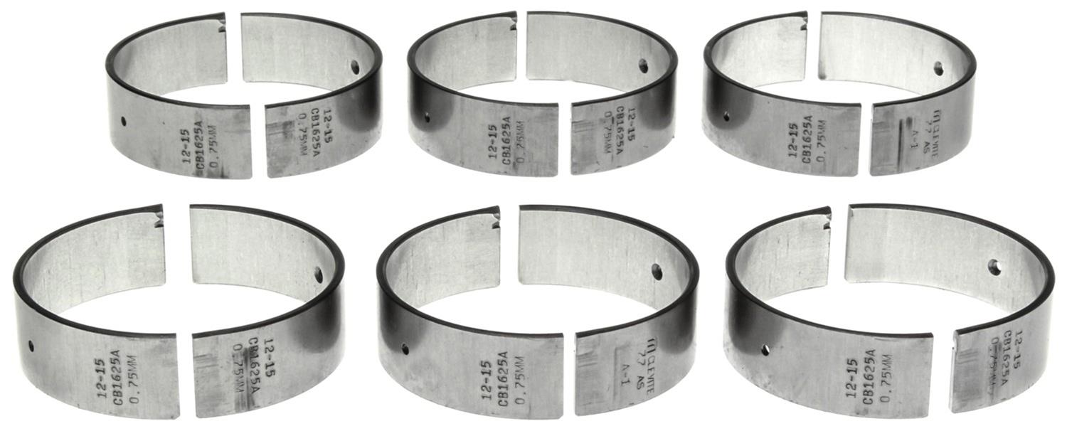 Clevite AL-Series Rod Bearings CB-1625A-.75MM(6)