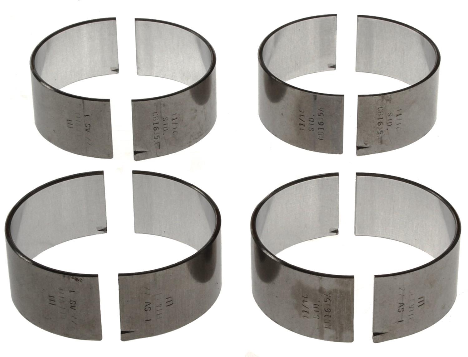 Clevite AL-Series Rod Bearings CB-1635A-.50MM(4)