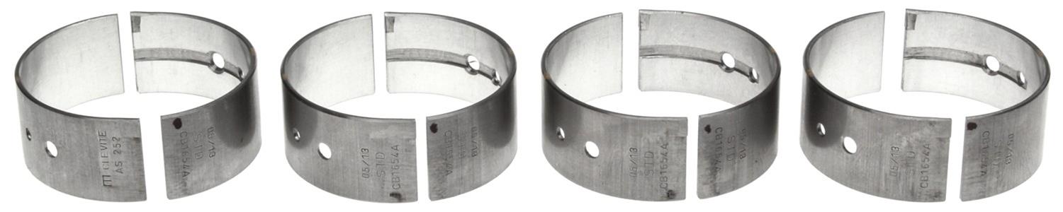 Clevite AL-Series Rod Bearings CB-1654A-.25MM(4)