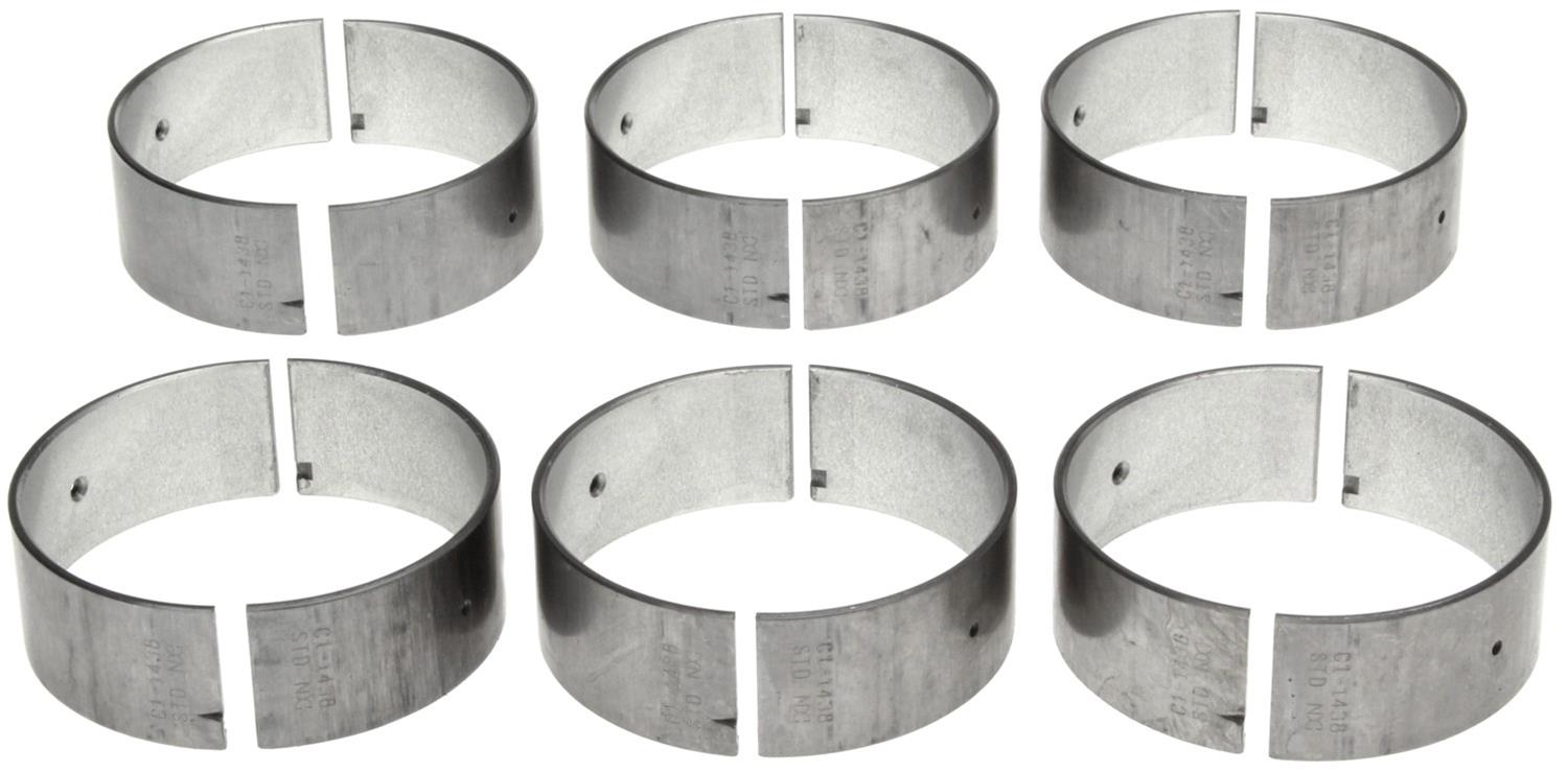Clevite AL-Series Rod Bearings CB-1656A(6)