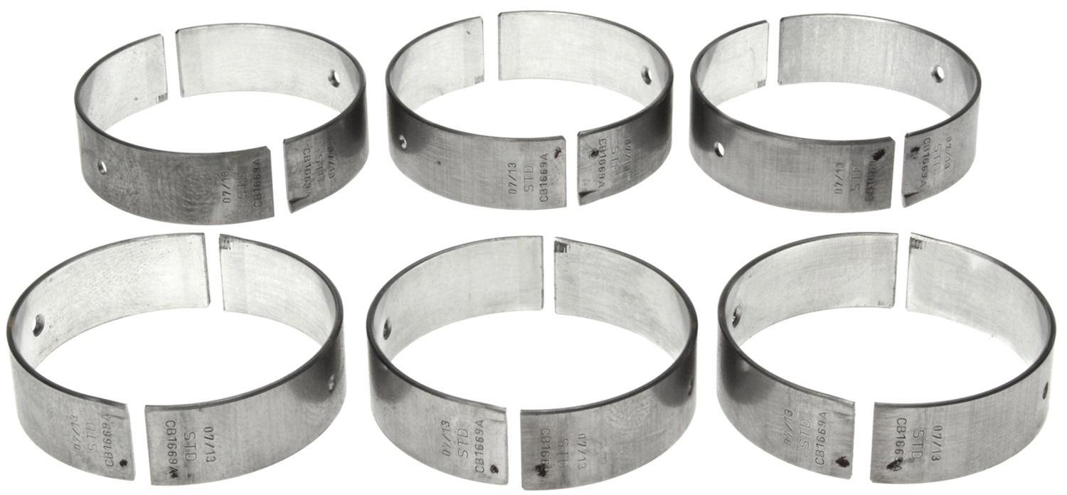 Clevite AL-Series Rod Bearings CB-1669A(6)