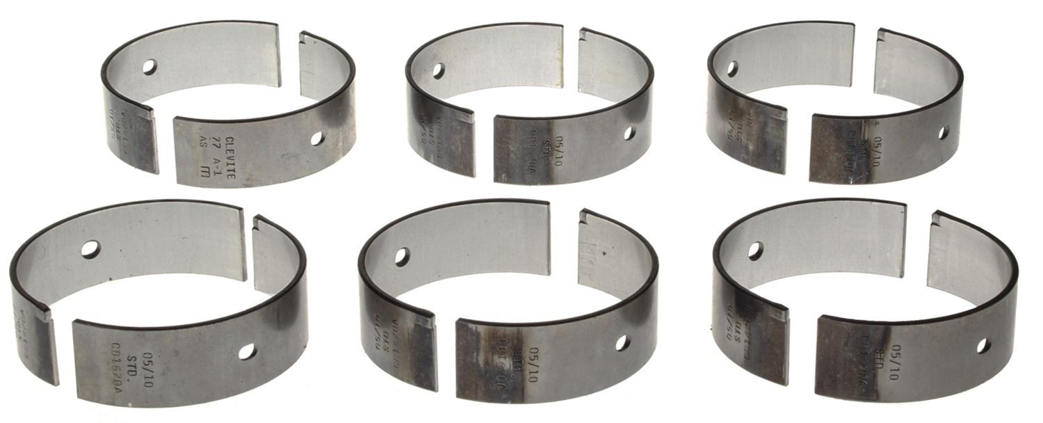 Clevite AL-Series Rod Bearings CB-1670A-.25MM(6)