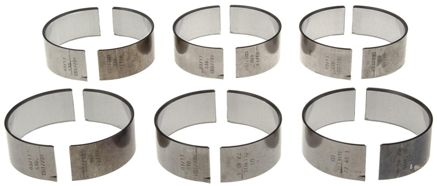 Clevite AL-Series Rod Bearings CB-1772A-.50MM(6)