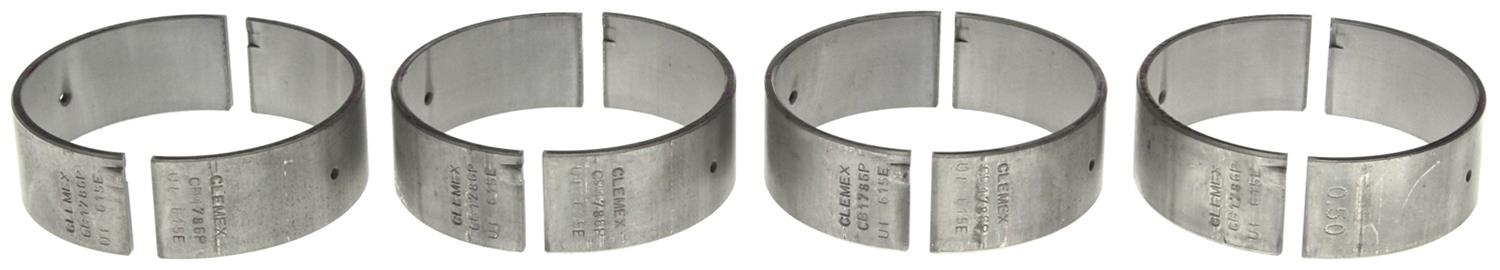 Clevite AL-Series Rod Bearings CB-1786A-.50MM(4)