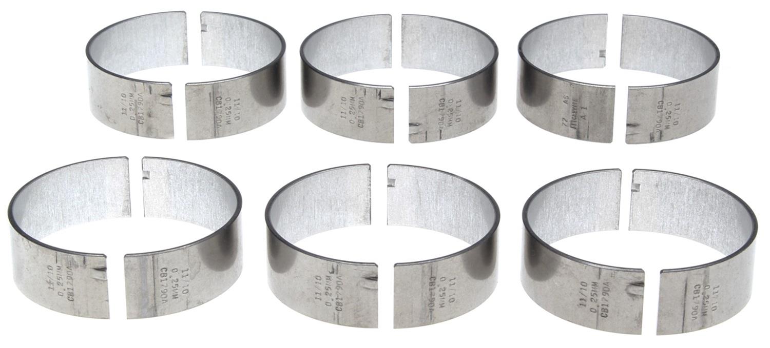 Clevite AL-Series Rod Bearings CB-1790A-.25MM(6)