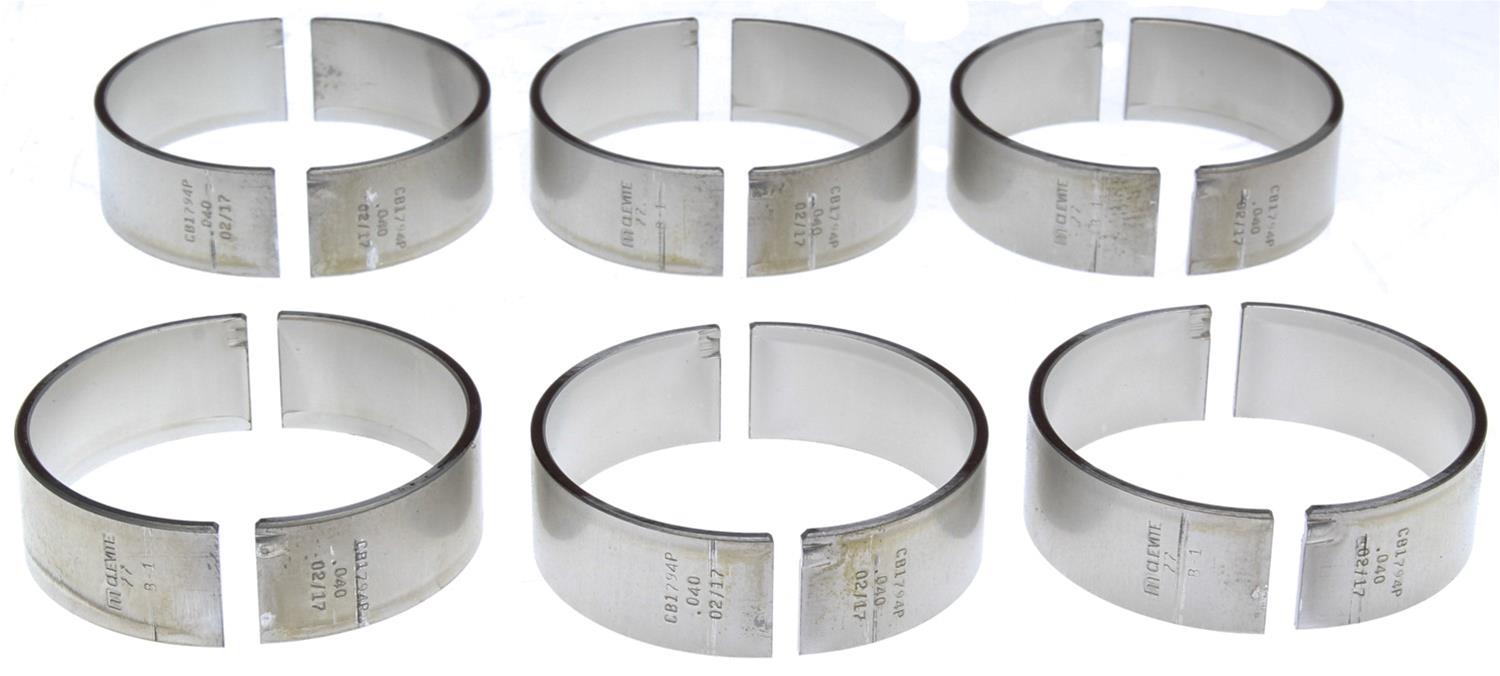 Clevite P-Series Rod Bearings CB-1794P-40(6)
