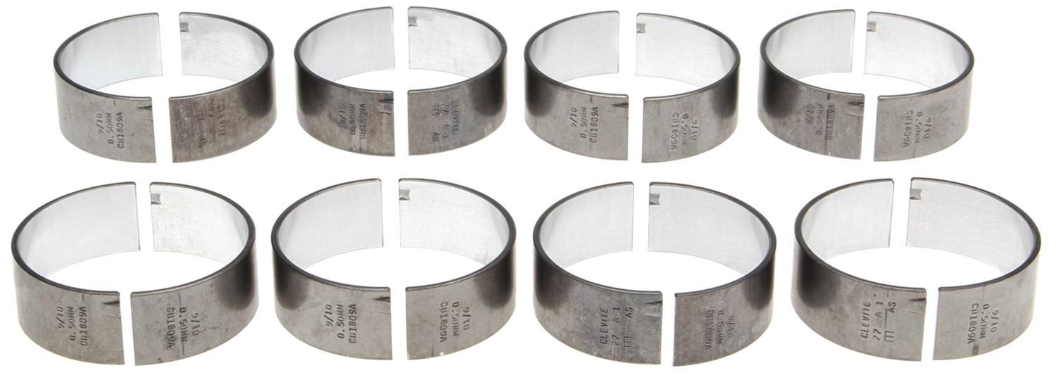 Clevite AL-Series Rod Bearings CB-1809A-.50MM(8)