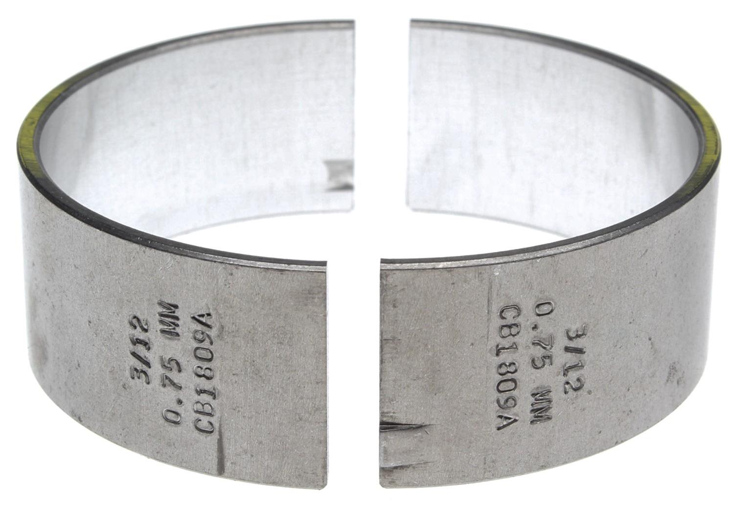 Clevite AL-Series Rod Bearings CB-1809A-.75MM