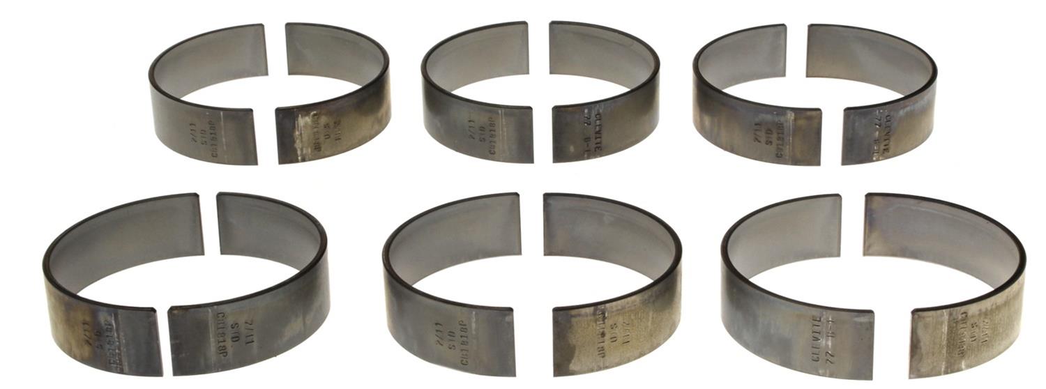 Clevite AL-Series Rod Bearings CB-1818A-.50MM(6)