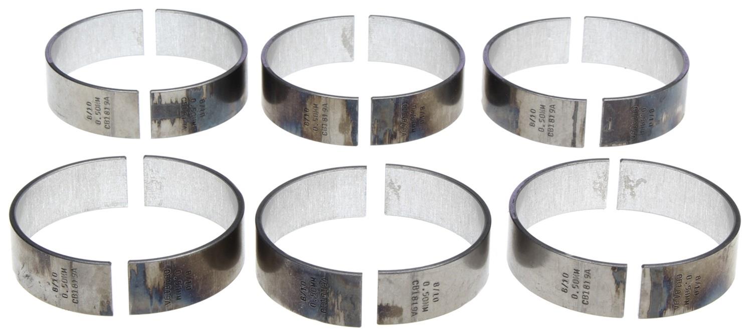 Clevite AL-Series Rod Bearings CB-1819A-.50MM(6)