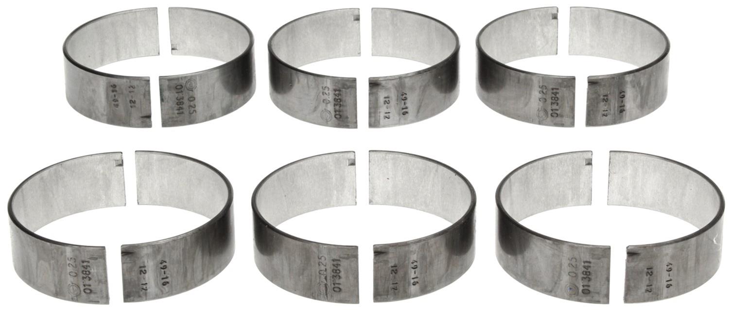Clevite AL-Series Rod Bearings CB-1824A-.25MM(6)