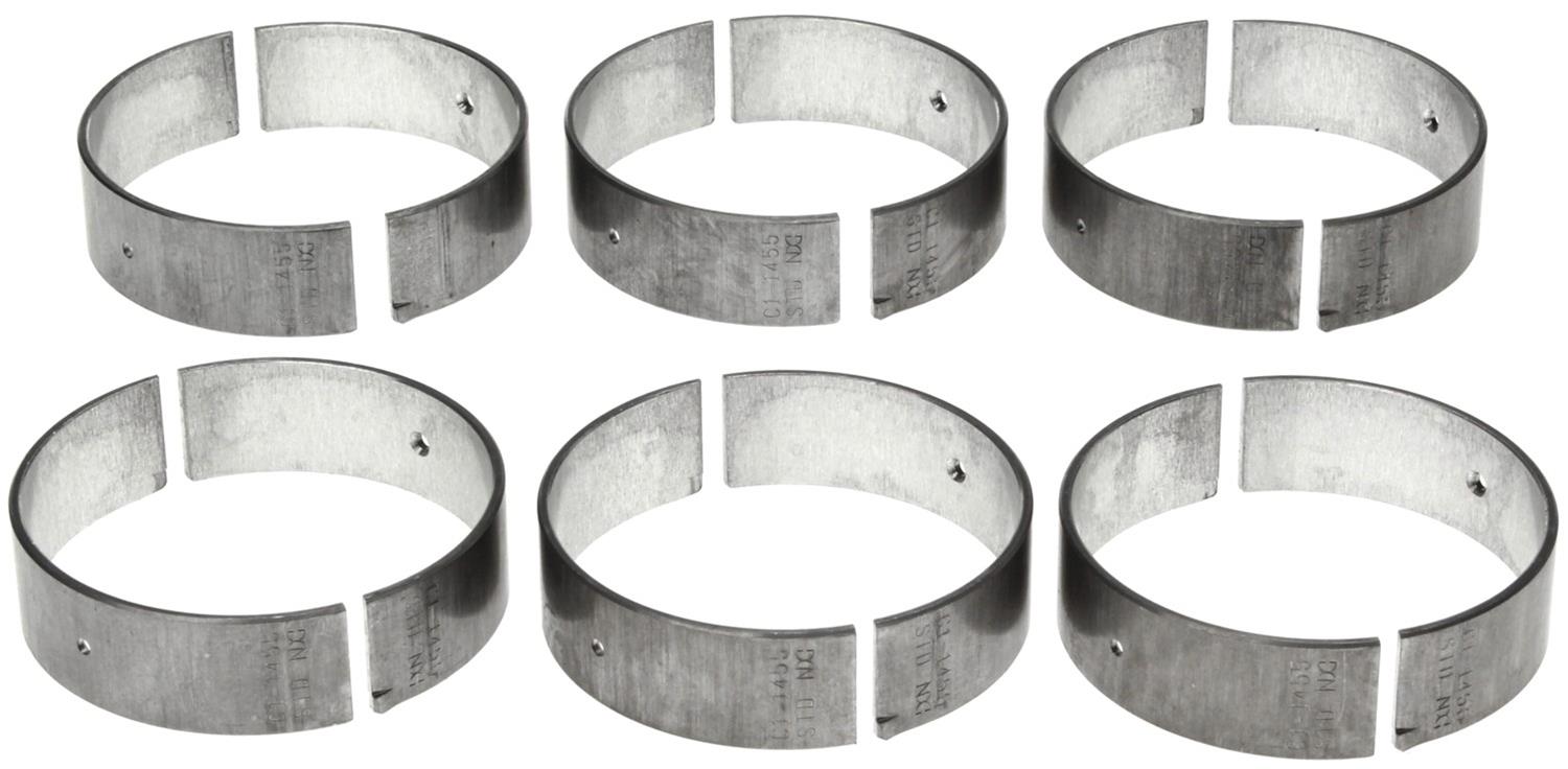 Clevite P-Series Rod Bearings CB-1833P-.50MM(6)