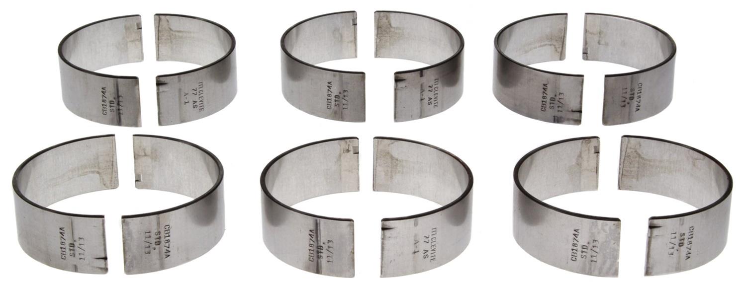 Clevite AL-Series Rod Bearings CB-1874A-.25MM(6)