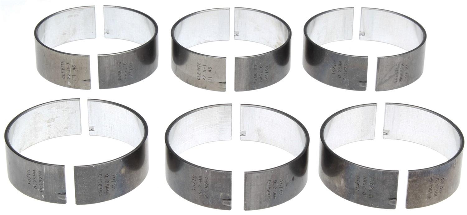 Clevite AL-Series Rod Bearings CB-1875A-.25MM(6)