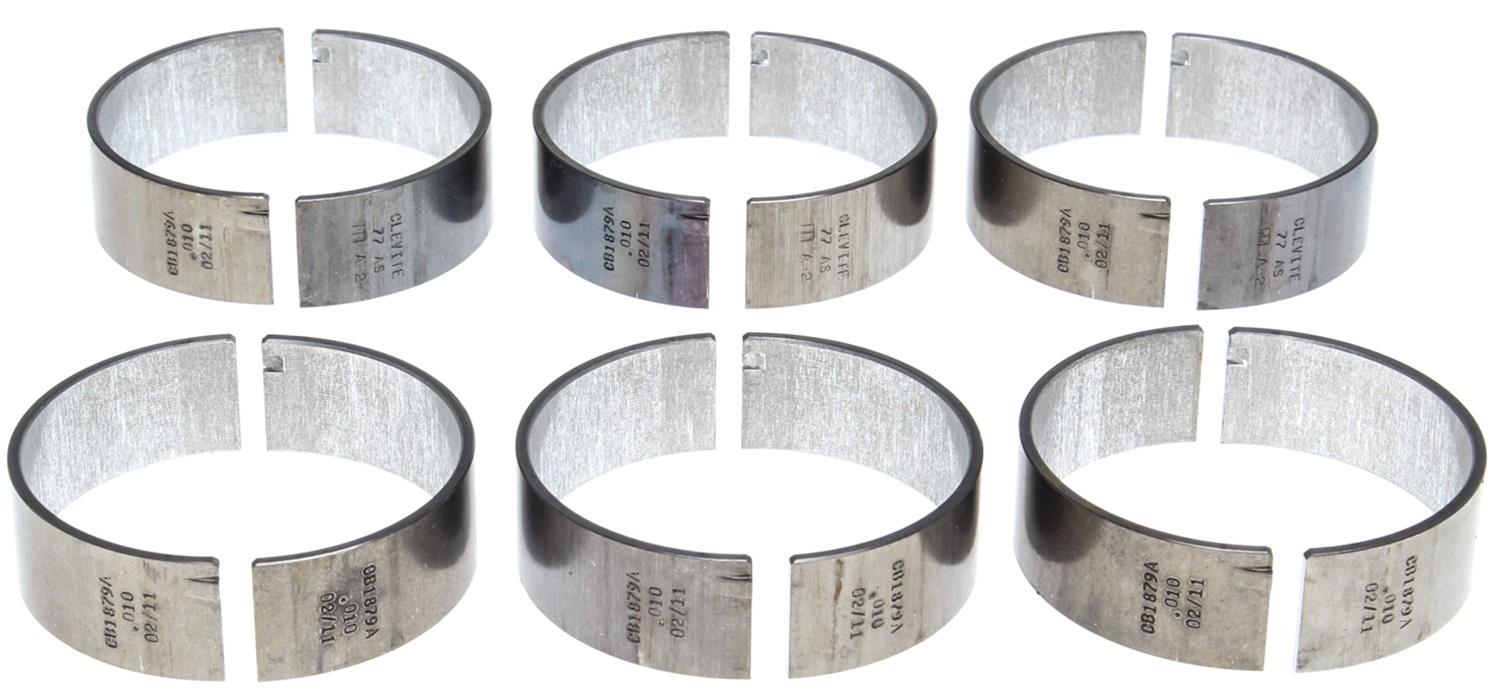 Clevite AL-Series Rod Bearings CB-1879A-10(6)