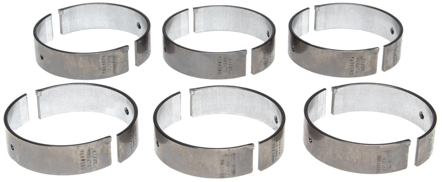 Clevite AL-Series Rod Bearings CB-1887A-.75MM(6)
