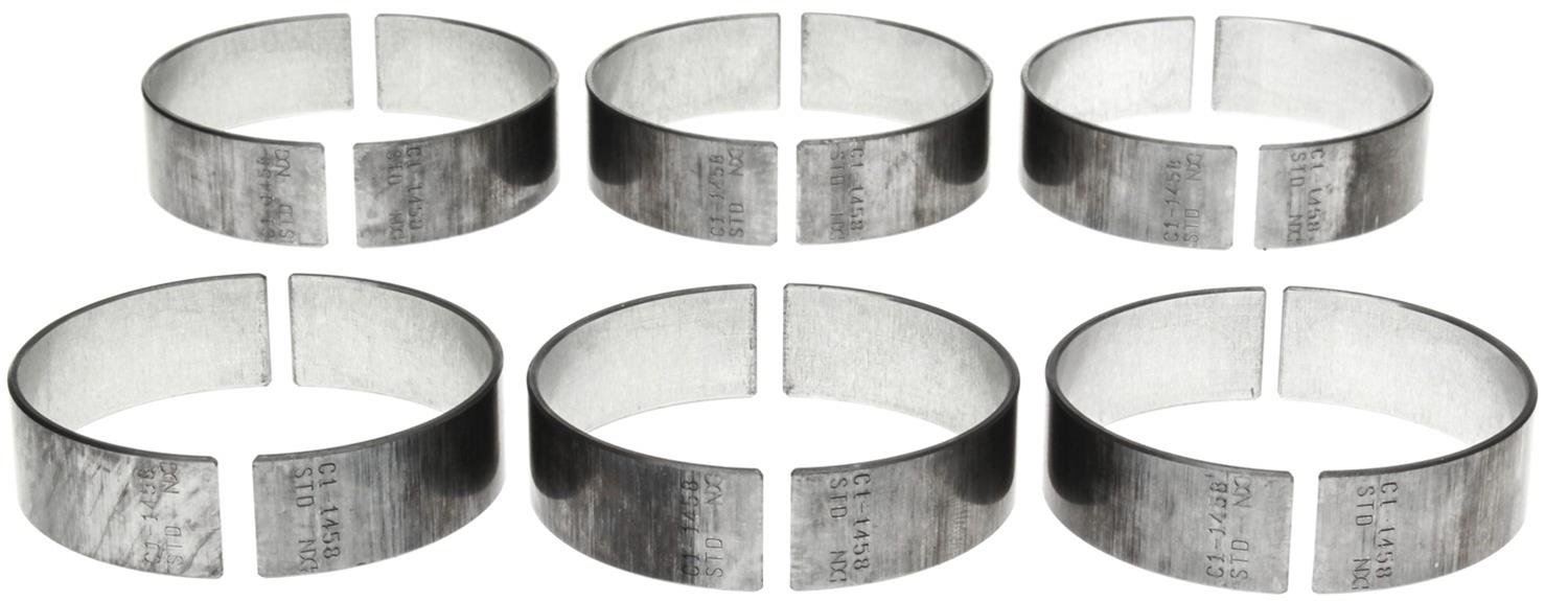 Clevite AL-Series Rod Bearings CB-1890A-.50MM(6)
