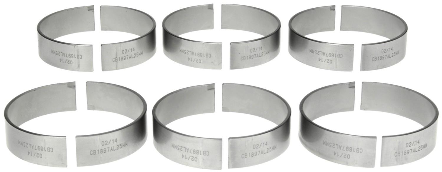 Clevite AL-Series Rod Bearings CB-1897A-.25MM(6)