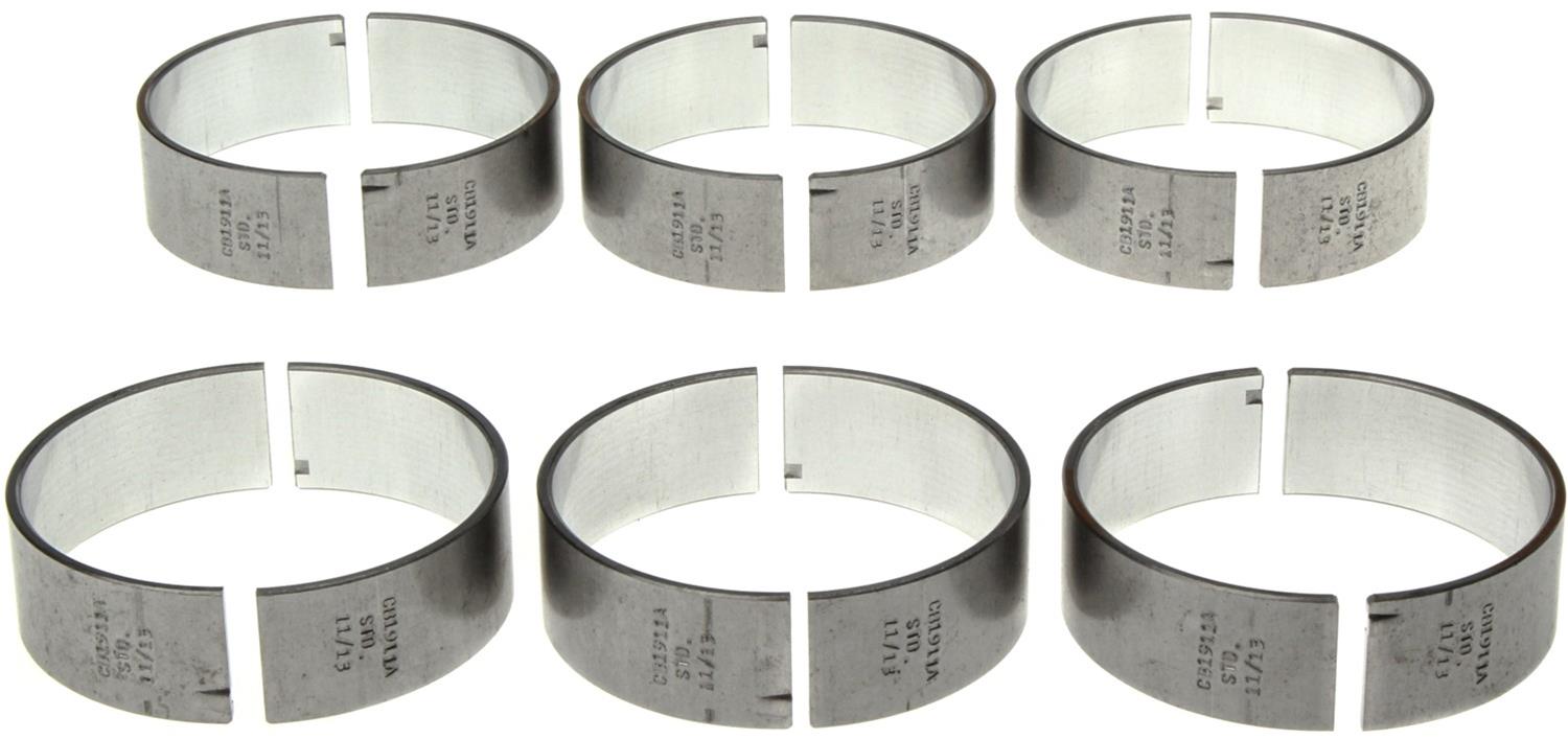 Clevite AL-Series Rod Bearings CB-1911A-.25MM(6)