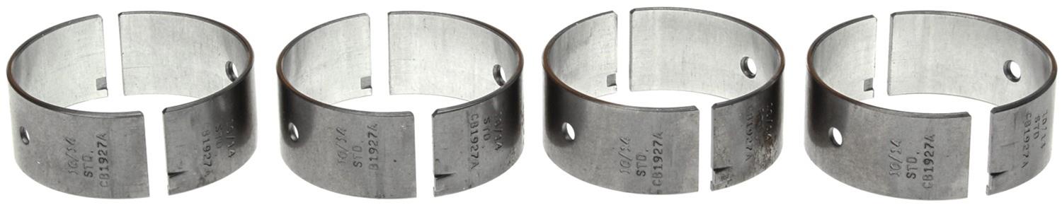 Clevite Engine Parts Rod Bearings CB-1927A-.75MM(4)
