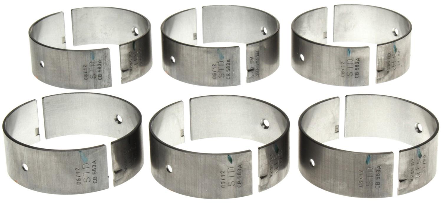 Clevite AL-Series Rod Bearings CB583A20(6)