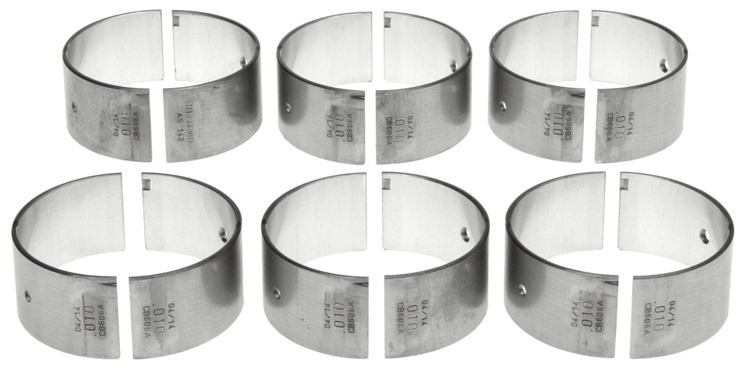 Clevite AL-Series Rod Bearings CB-606A-10(6)
